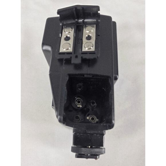 CANON SPEEDLITE 177A BLACK TTL FLASH FOR 35MM SLR FILM CAMERAS JAPAN - Picture 7 of 8